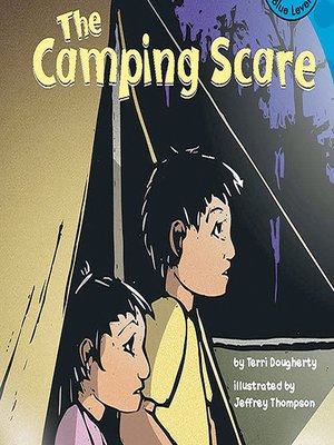 cover image of The Camping Scare